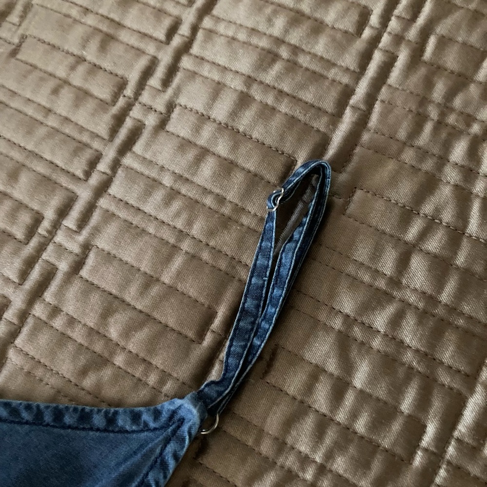 Tommy Bahama XS jumpsuit. - Picture 9 of 11